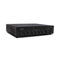 episode ECA-70MIXAMP-1-240 Owner's Manual