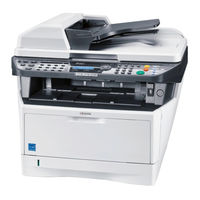 Kyocera FS-1030MFP/DP Service Manual