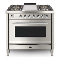 BORETTI VFP93IXG User Manual