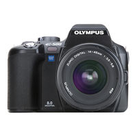 Olympus E-500 - EVOLT Digital Camera Advanced Manual