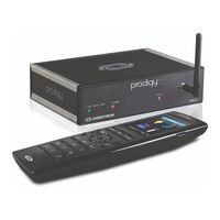 Crestron Prodigy PMC2 System User's Manual