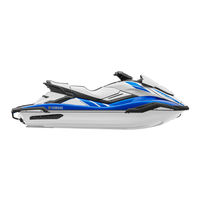 Yamaha FX Cruiser High Output Service Manual