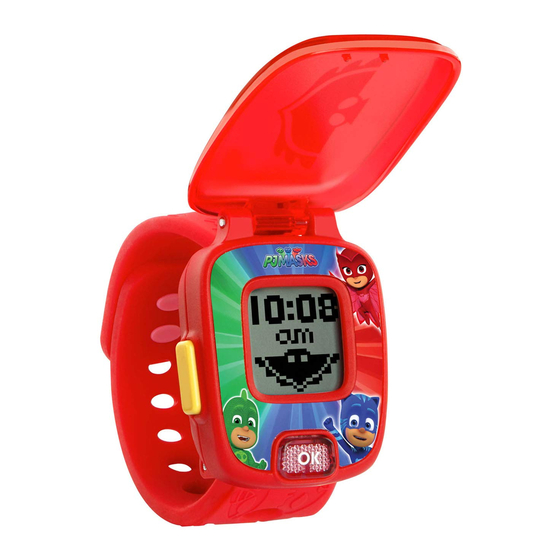 VTech Super Gekko Parent Manual & Instructions