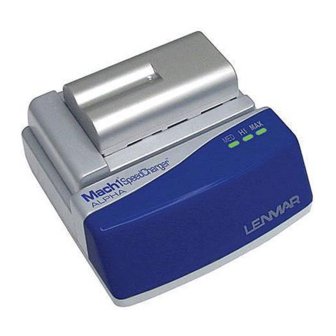 Lenmar Mach 1 User Manual