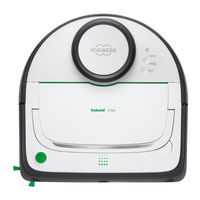 Vorwerk Kobold VR300 User Manual