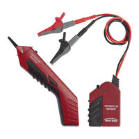Testboy 26 Operating Instructions Manual