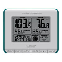 La Crosse 308-1711BLV2 Quick Start Manual