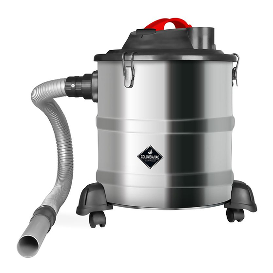 Eldom COLUMBIA VAC OK100 Manual