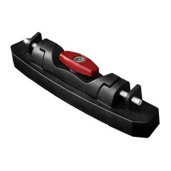 Whispbar K1022W Fitting Instructions Manual