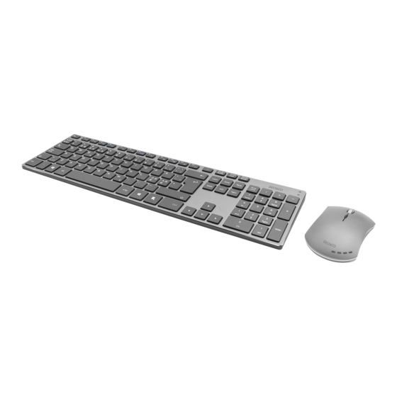 Deltaco TB-800 User Manual
