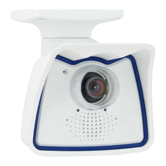 Mobotix Allround M26 Quick Install