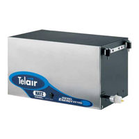 Telair ENERGY 2510D Use And Maintenance Manual And Instructions For Installation