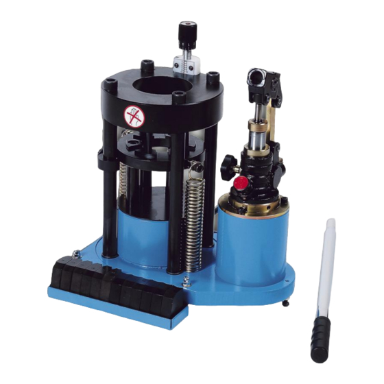TECHMAFLEX PMC 32 Manuals