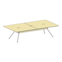 Artifort Beso Assembly Manual