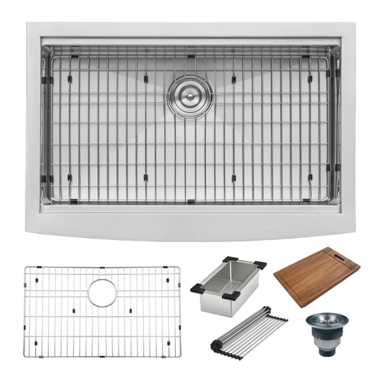 RUVATI RVH9200X Quick Start Manual
