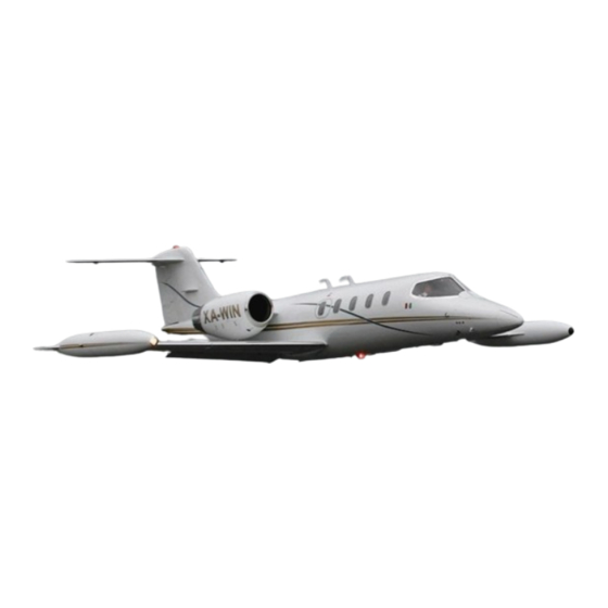 Learjet 35A Flight Manual