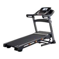 Icon Health & Fitness NordicTrack C1100i User Manual