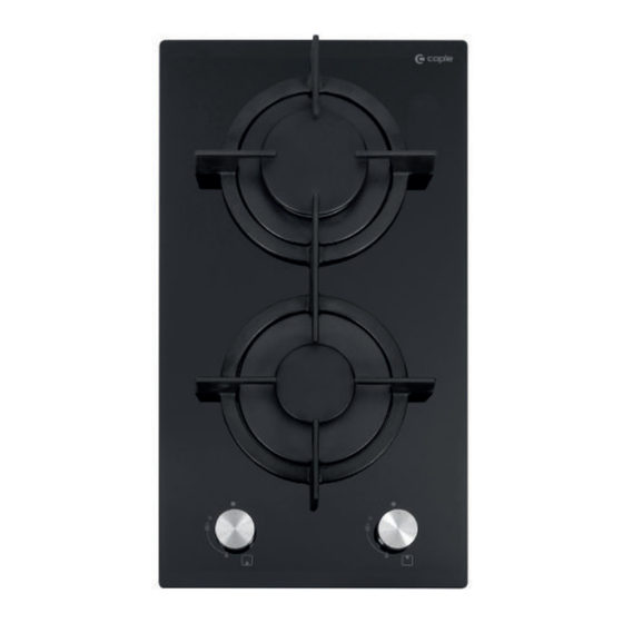 Caple C890G Manuals