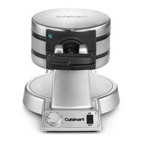 Cuisinart WAF-F20 Series User Manual