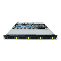 Gigabyte R163-Z30-AAB1 User Manual