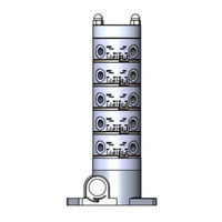 SKF Lincoln OCL-M-G2-17-16-24 Assembly Instructions Manual
