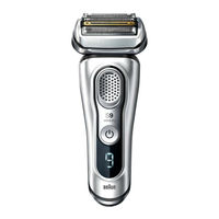Braun 9 PRO+ Series Manual