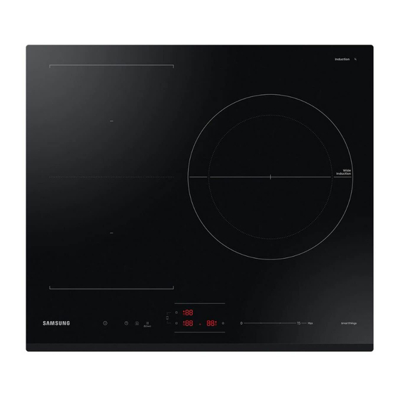 Samsung NZ63B5046 Series User Manual
