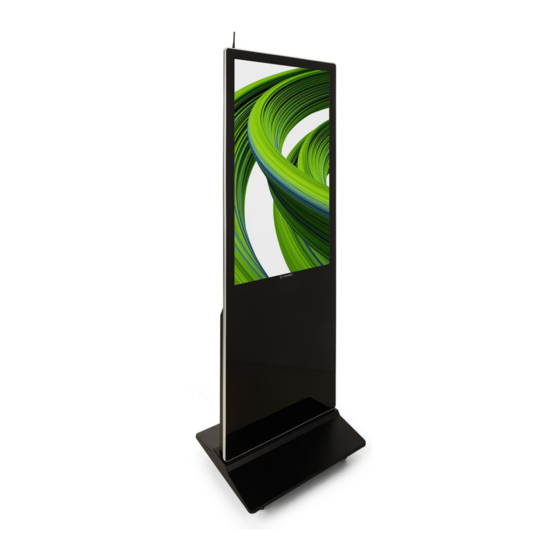 Displays2go DF043TLB User Manual