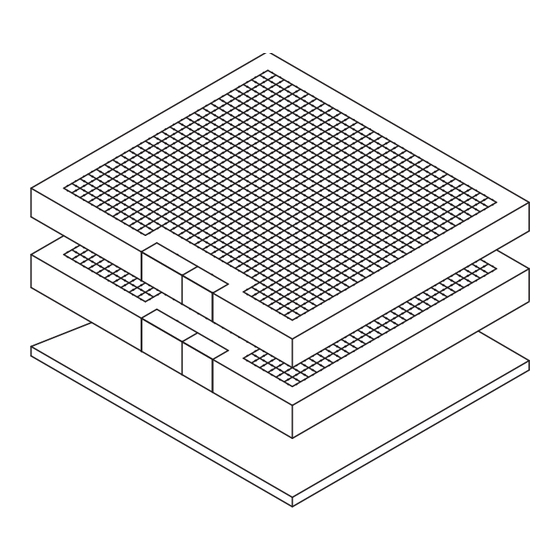 Middle Atlantic Products FI Series Instruction Sheet