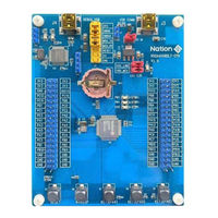 Nations N32A455CEL7-STB Hardware Usage Manual