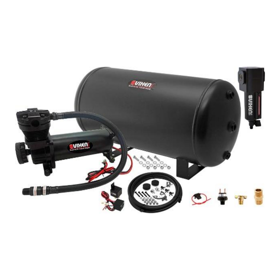 Vixen Air VXO4863BF Installation Manual