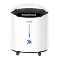 CAIRE IntenOxy 5 Technical Manual