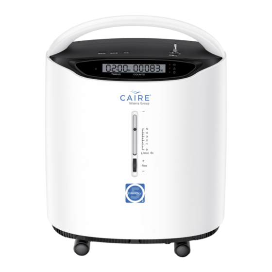 CAIRE IntenOxy 5 Technical Manual