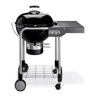 Weber Performer 54253 Owner's Manual