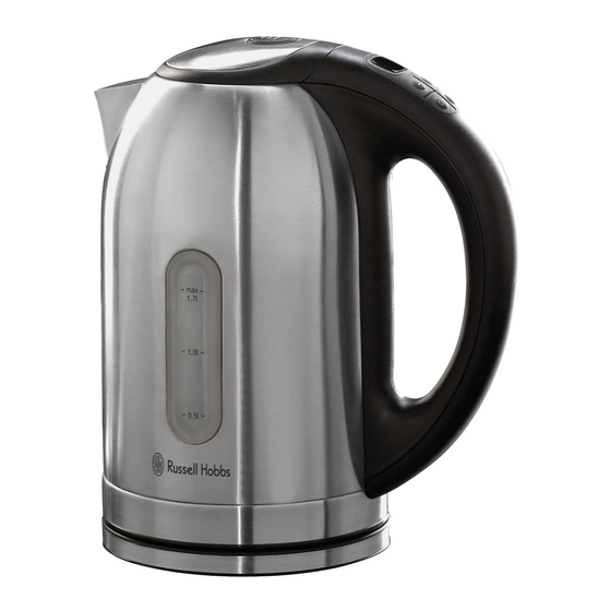 Russell Hobbs 15066 Instructions Manual
