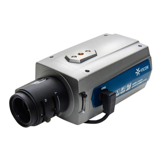 Vicon V662-D Installation And Operation Manual