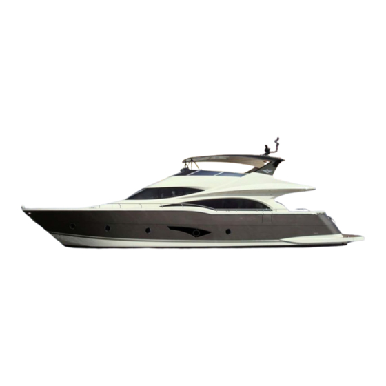 Marquis 720 FLY Owner's Manual