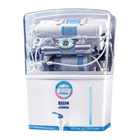 Kent Grand+ Mineral RO Instruction Handbook For Installation, Operation And Maintenance