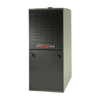 Trane ADD2A040A9242A Installer's Manual