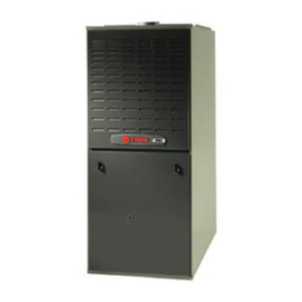 Trane AUD2A040A9242A Installer's Manual