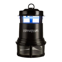 Dynatrap DT2000XLP Owner's Manual