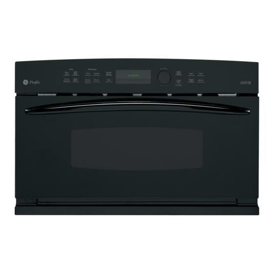 Advantium PSB2201NSS Service Manual