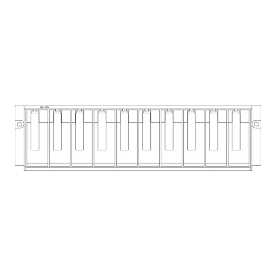 IBM StorageSmart DF1100R Operator's Manual