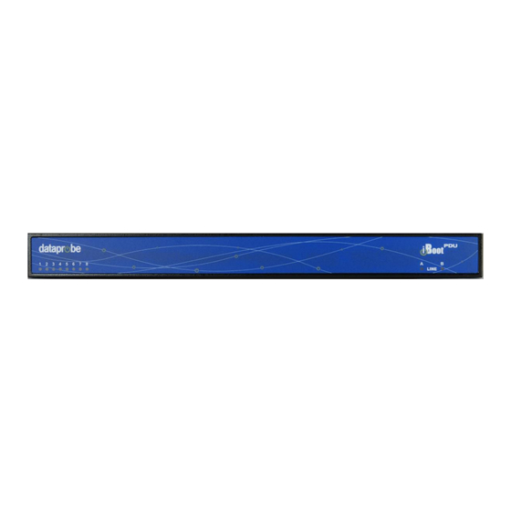 Dataprobe 1530041 User Manual