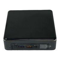 Intel NUC7i5BNK User Manual