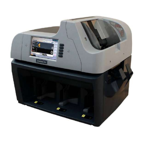 Magner Magner350 Manuals