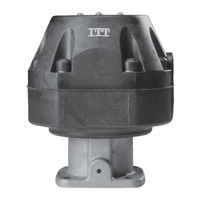 ITT Advantage 2.0 Installation And Operation Manual