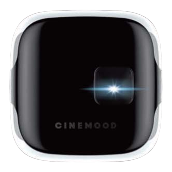 CINEMOOD Storyteller Quick Start Manual