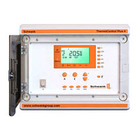 Schwank ThermoControl Plus 2 Installation Manual