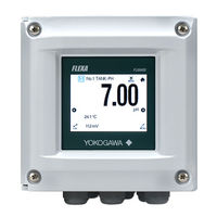 Yokogawa FLXA402 Installation And Wiring